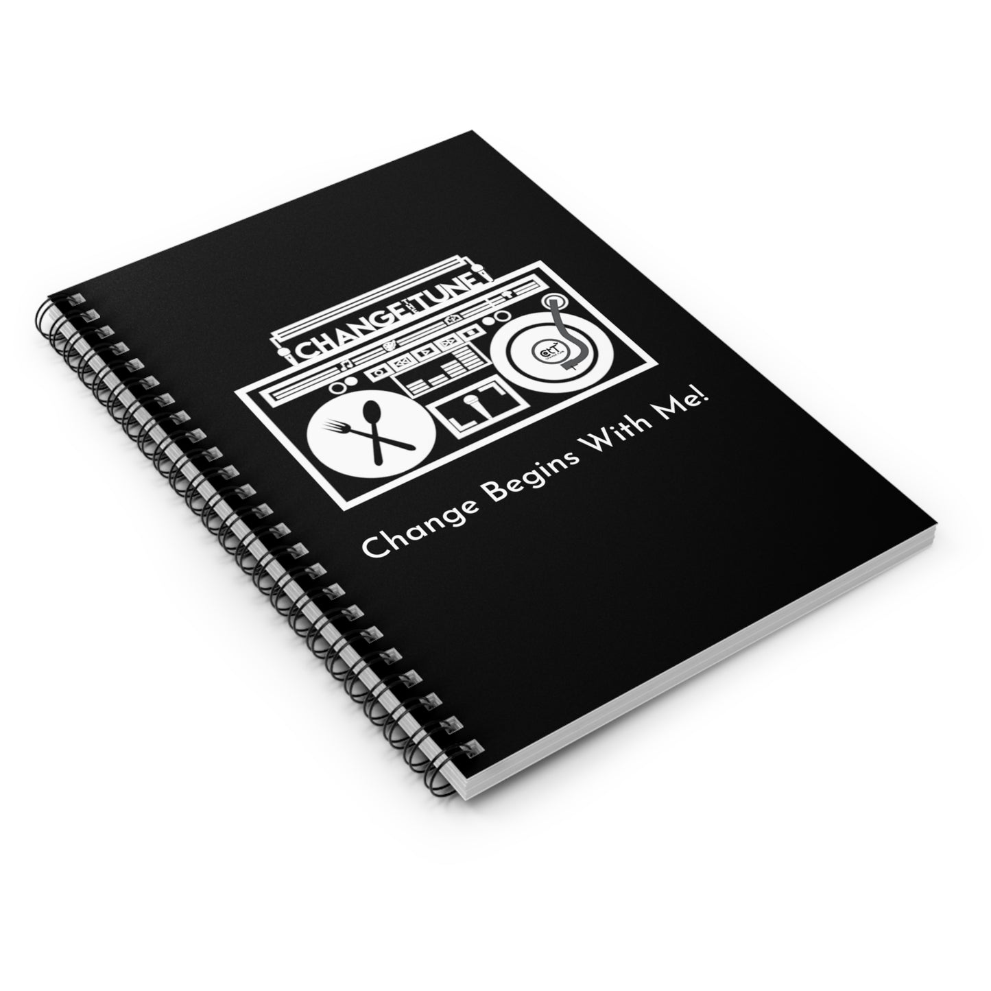 Write Your Future notebook