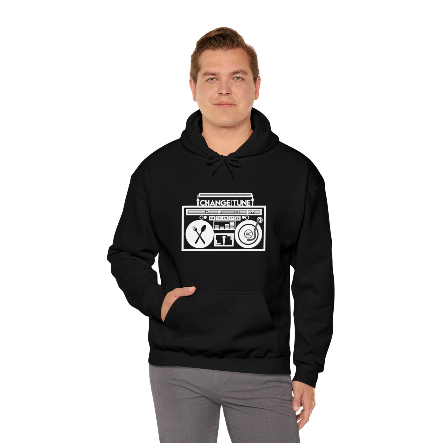 A Hoodie For The Movement