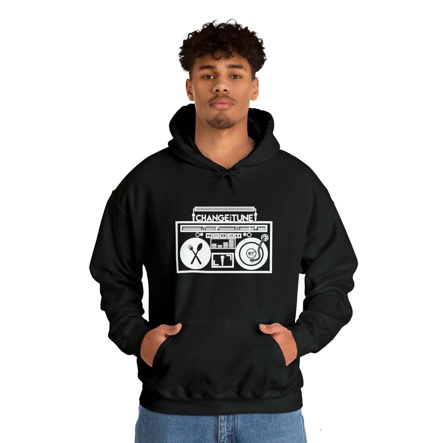 A Hoodie For The Movement