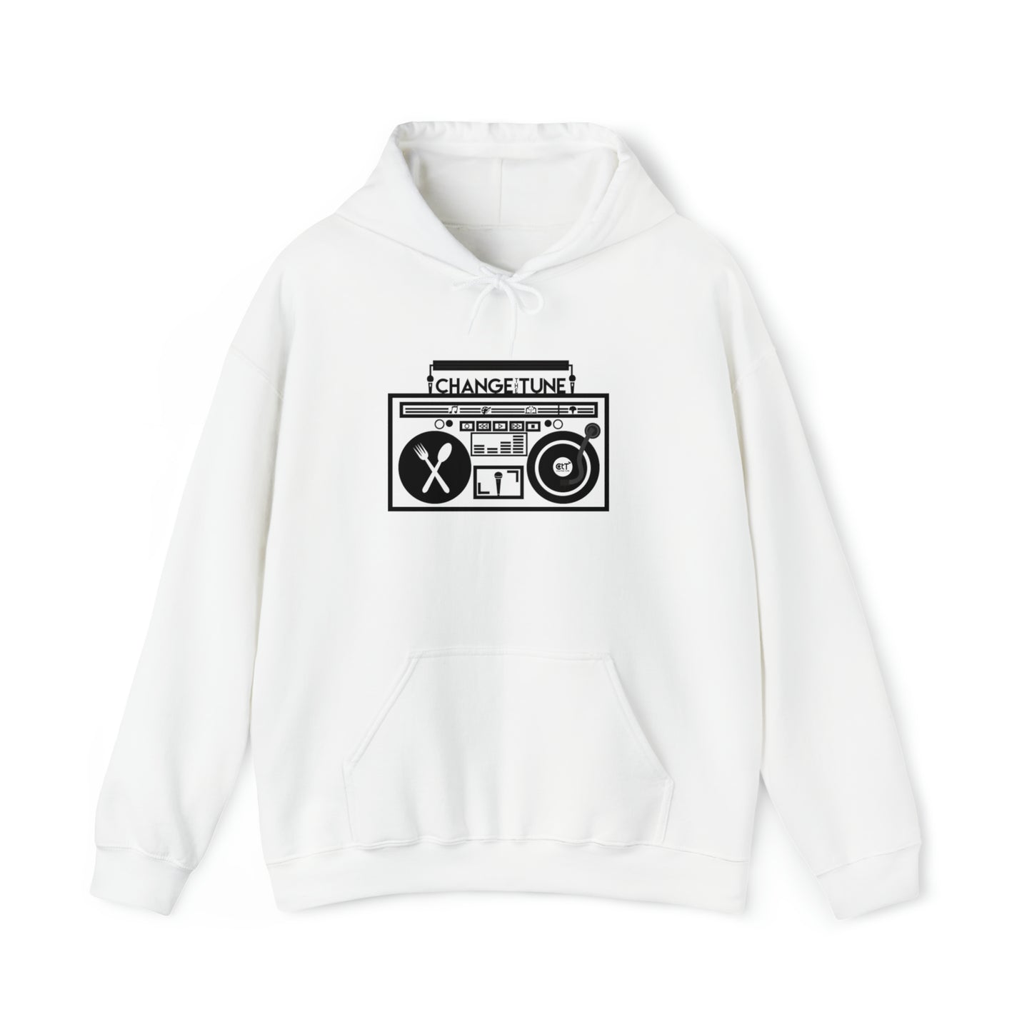 A Hoodie For The Movement