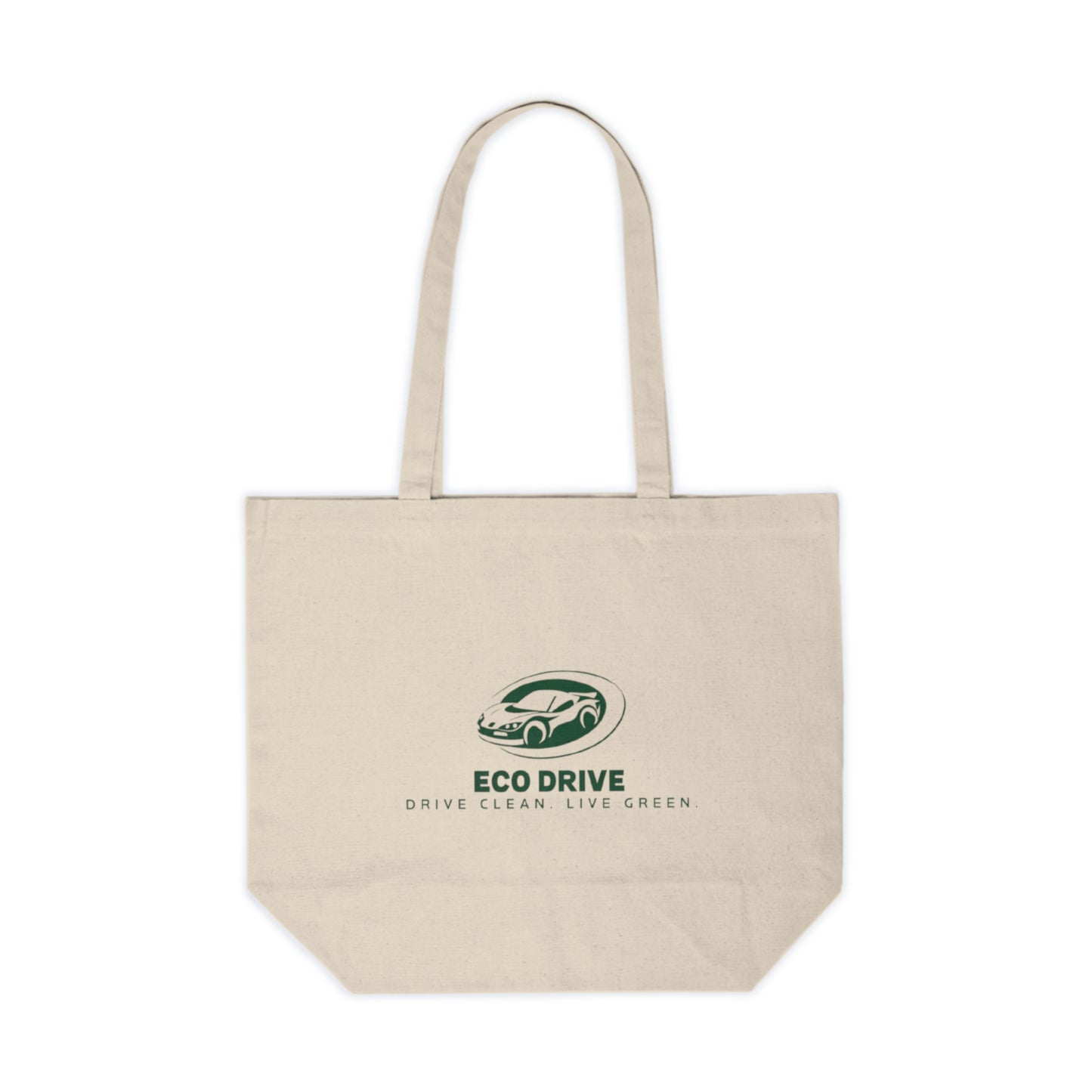 EcoDrive Canvas Tote