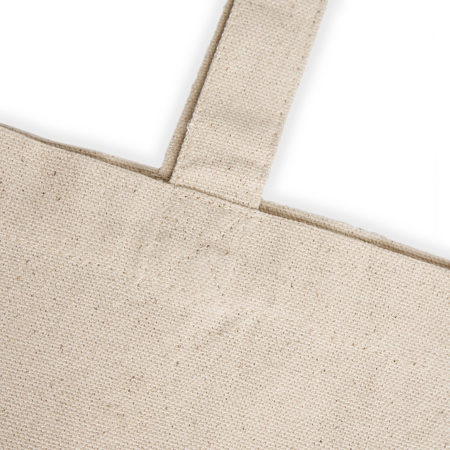 Solid Start Canvas Shopping Tote ๐