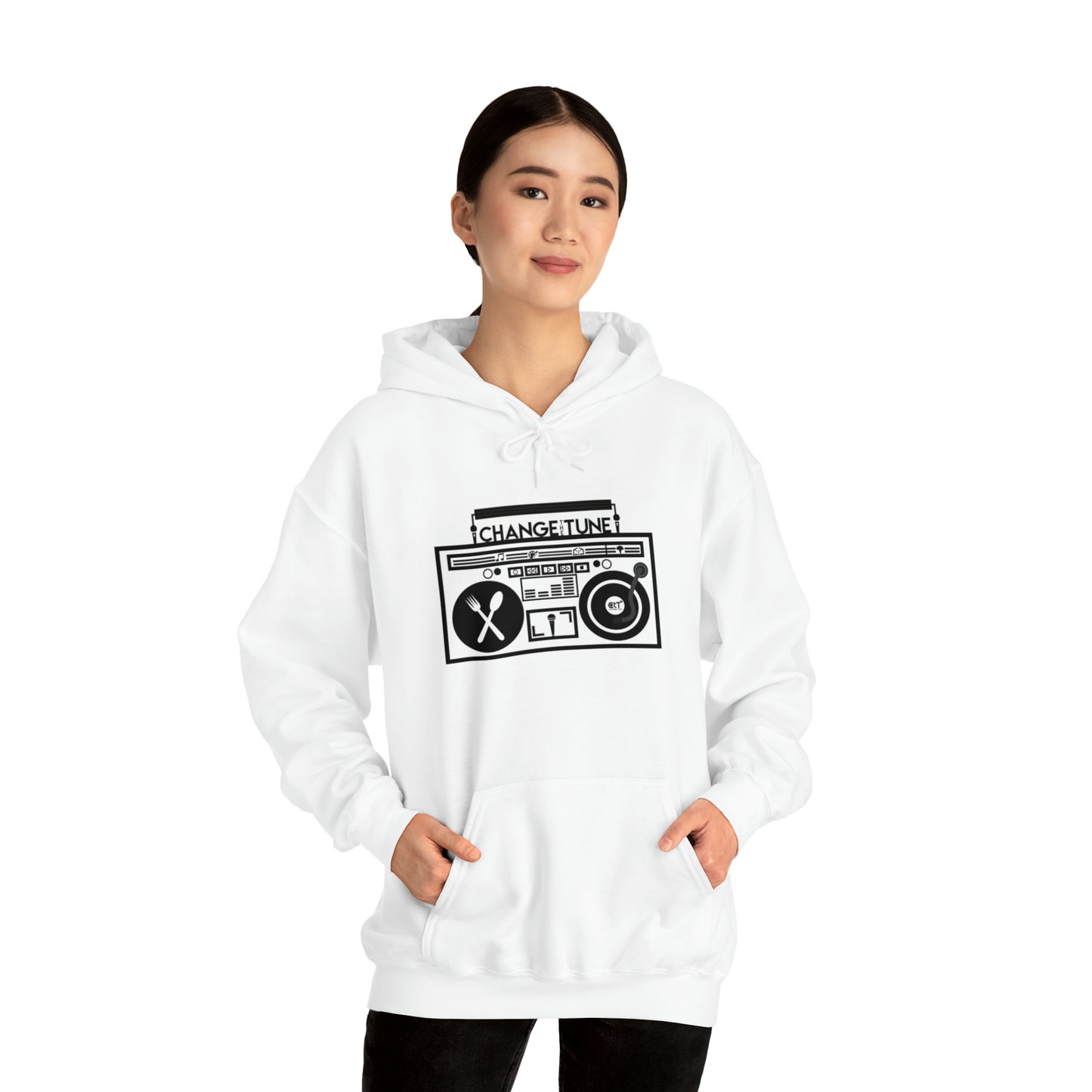 A Hoodie For The Movement