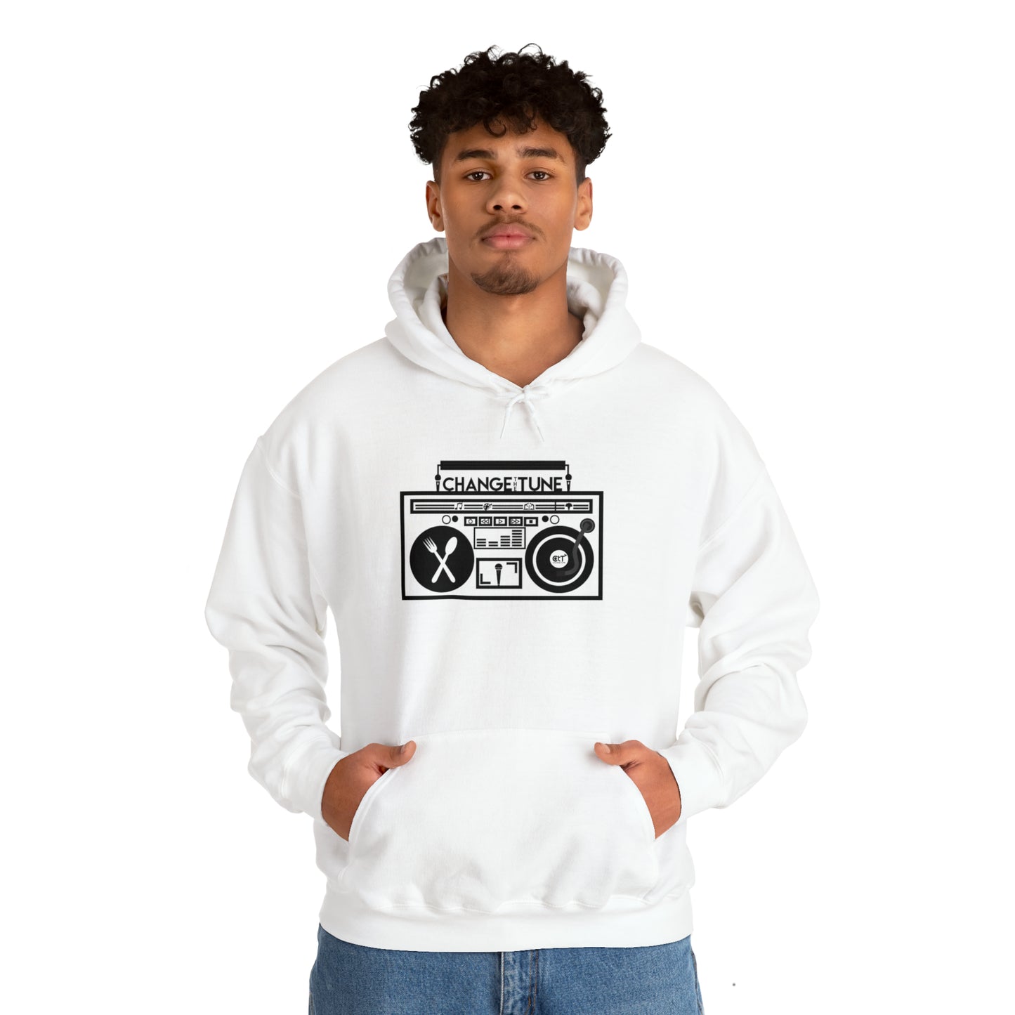 A Hoodie For The Movement