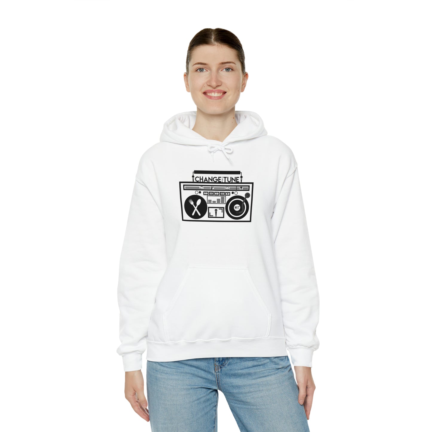 A Hoodie For The Movement