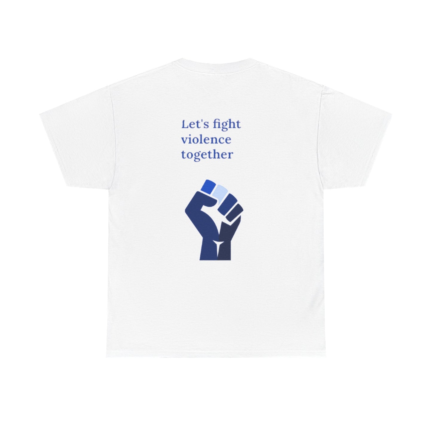 Violence is Never The Answer