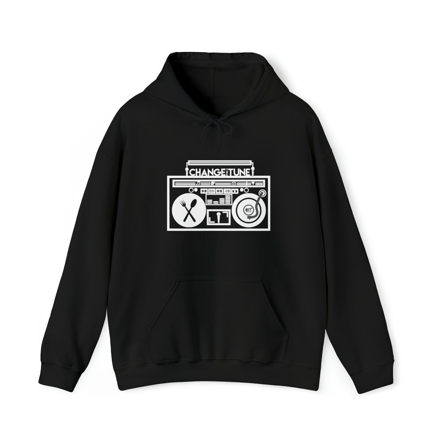 A Hoodie For The Movement
