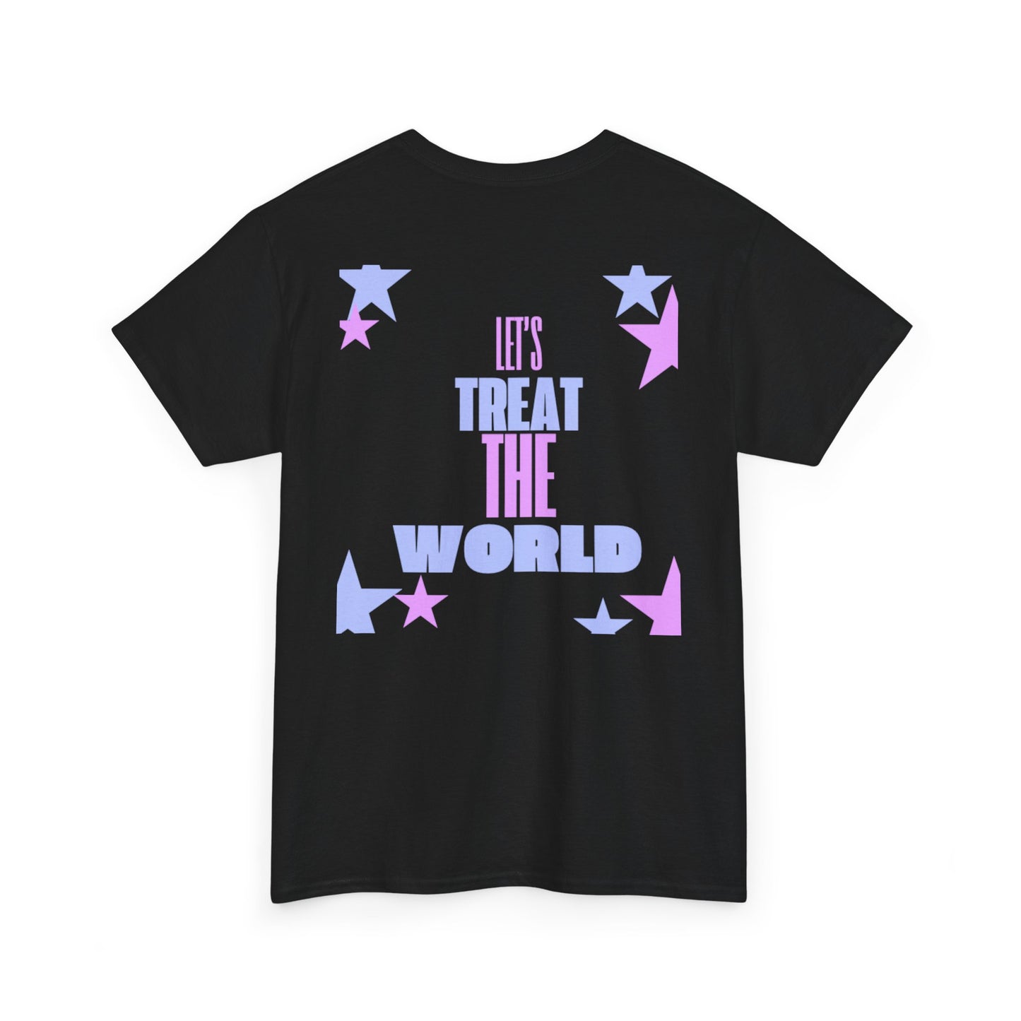 Let’s Treat The World 🎡