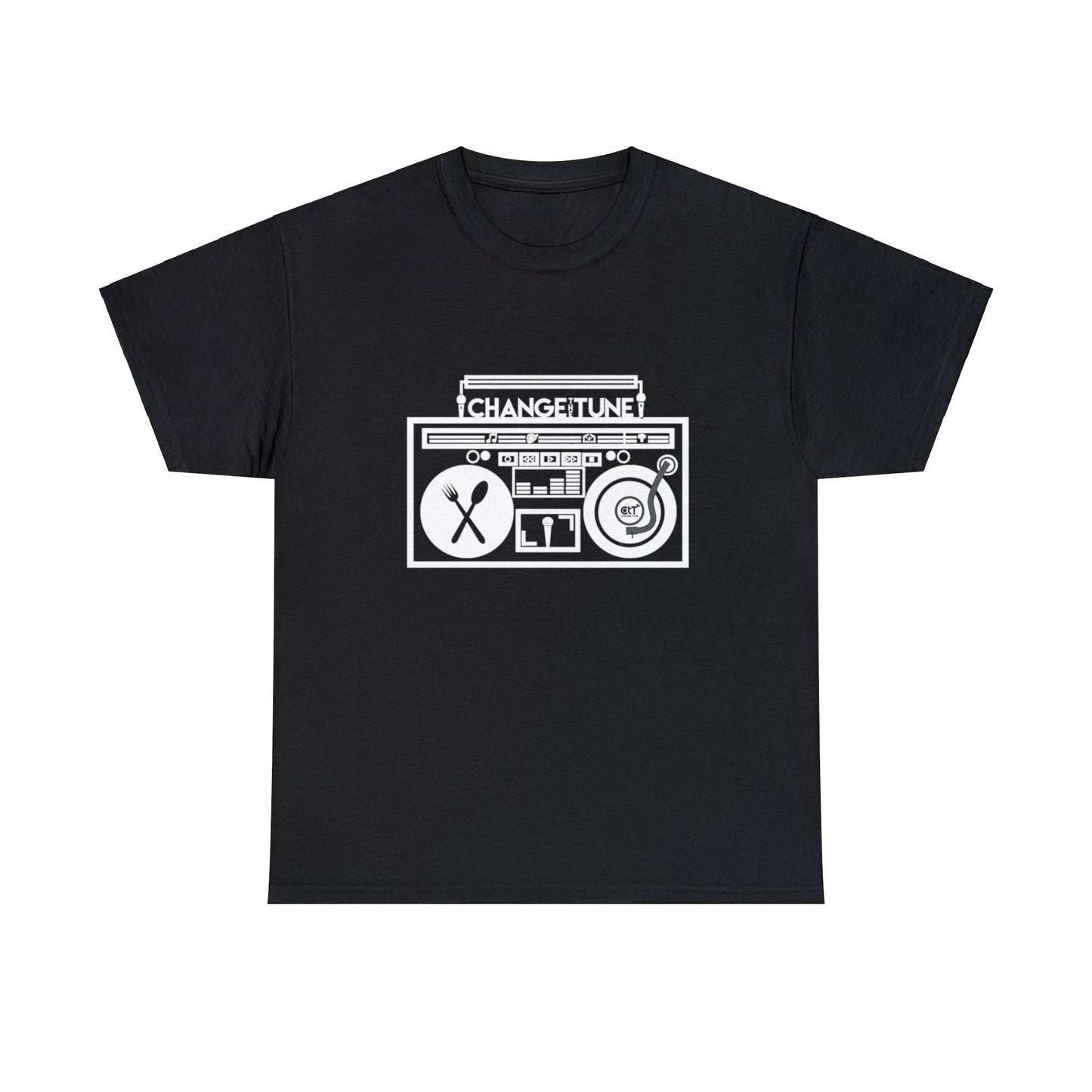 Throwback Movement Tee