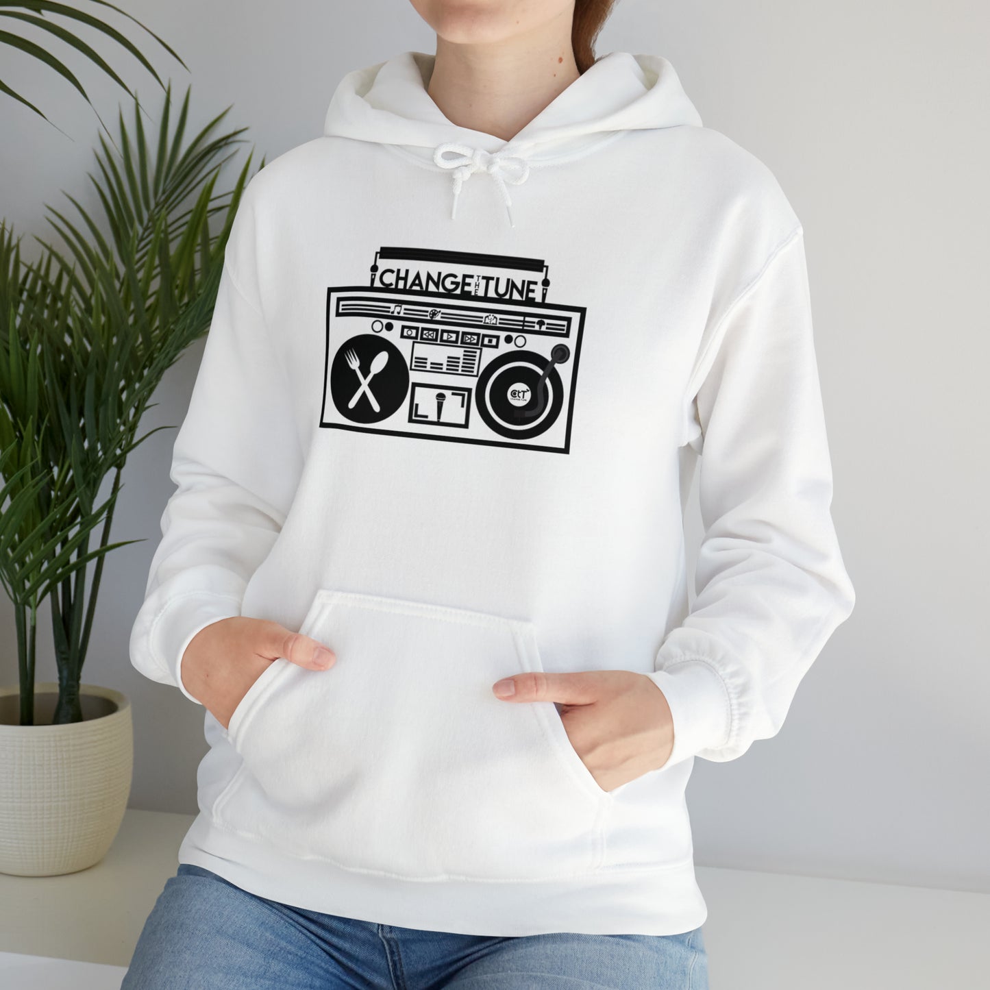 A Hoodie For The Movement