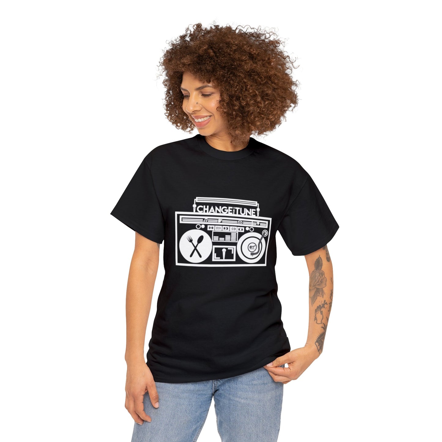 Throwback Movement Tee