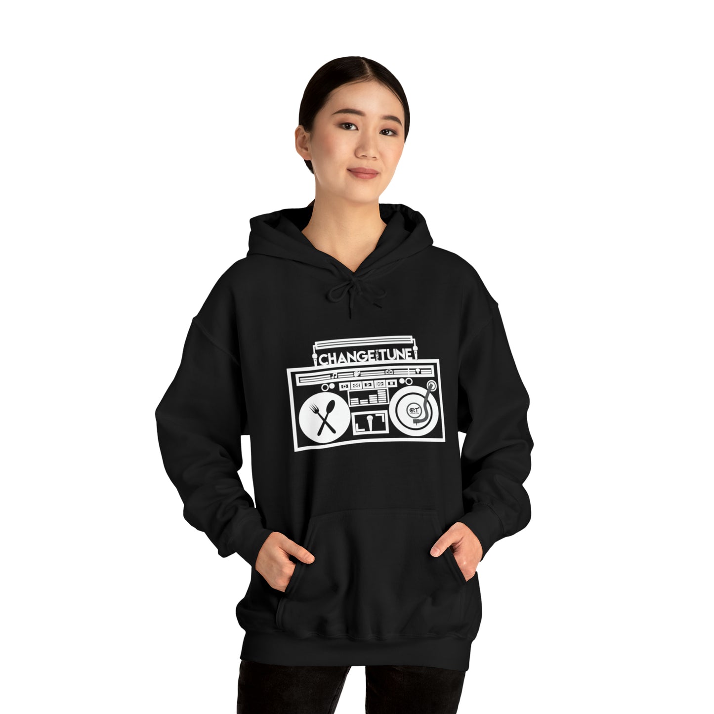 A Hoodie For The Movement