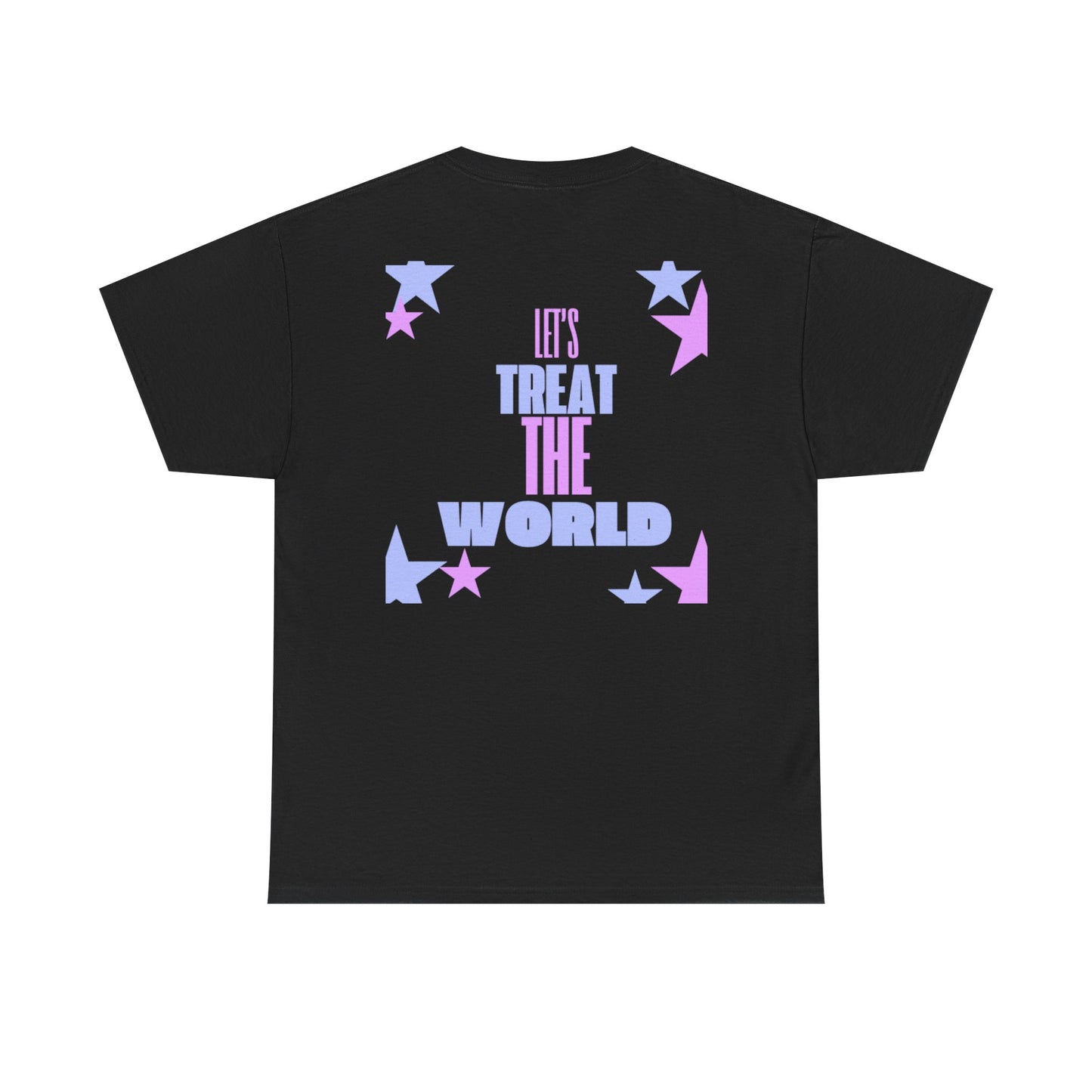 Let’s Treat The World 🎡