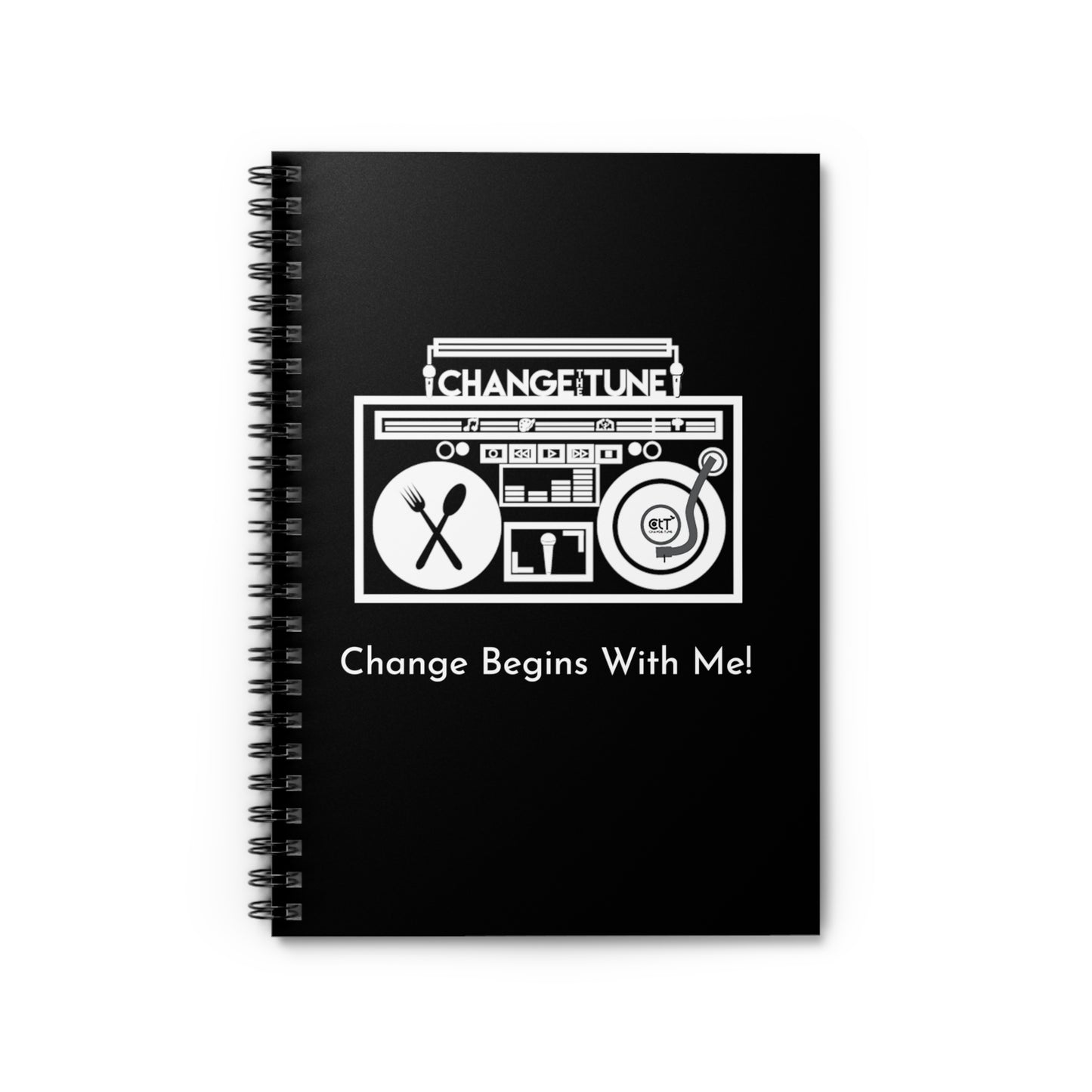 Write Your Future notebook