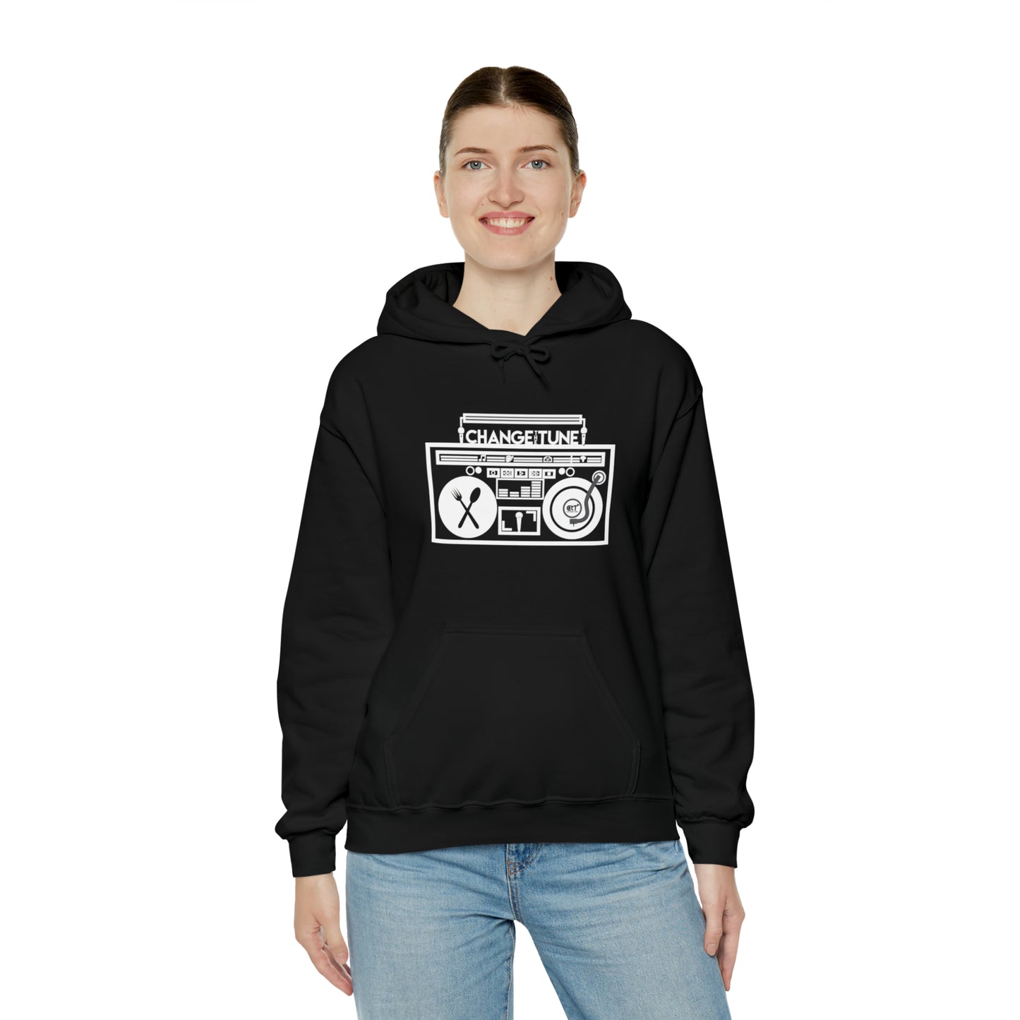 A Hoodie For The Movement
