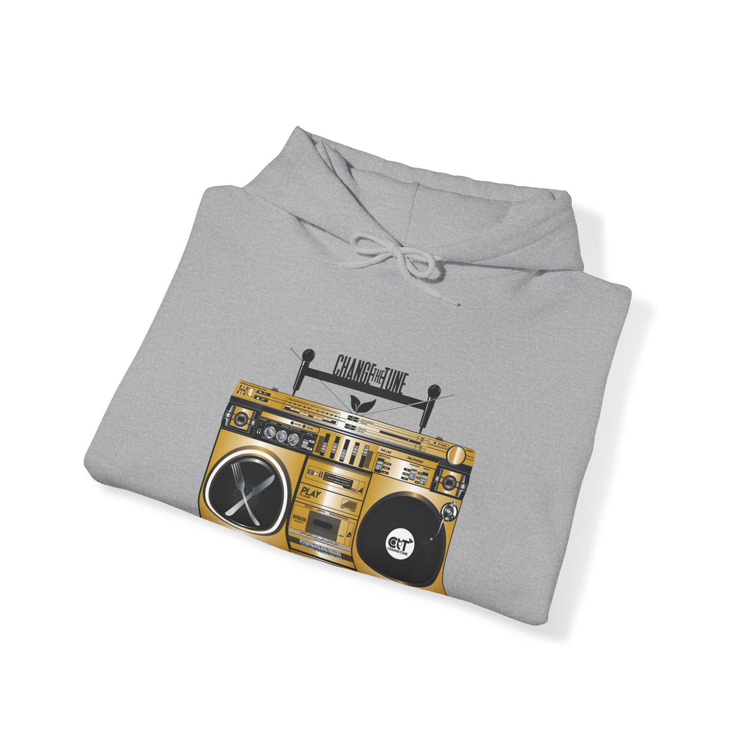 Movement 2.0 Hoodie Gold