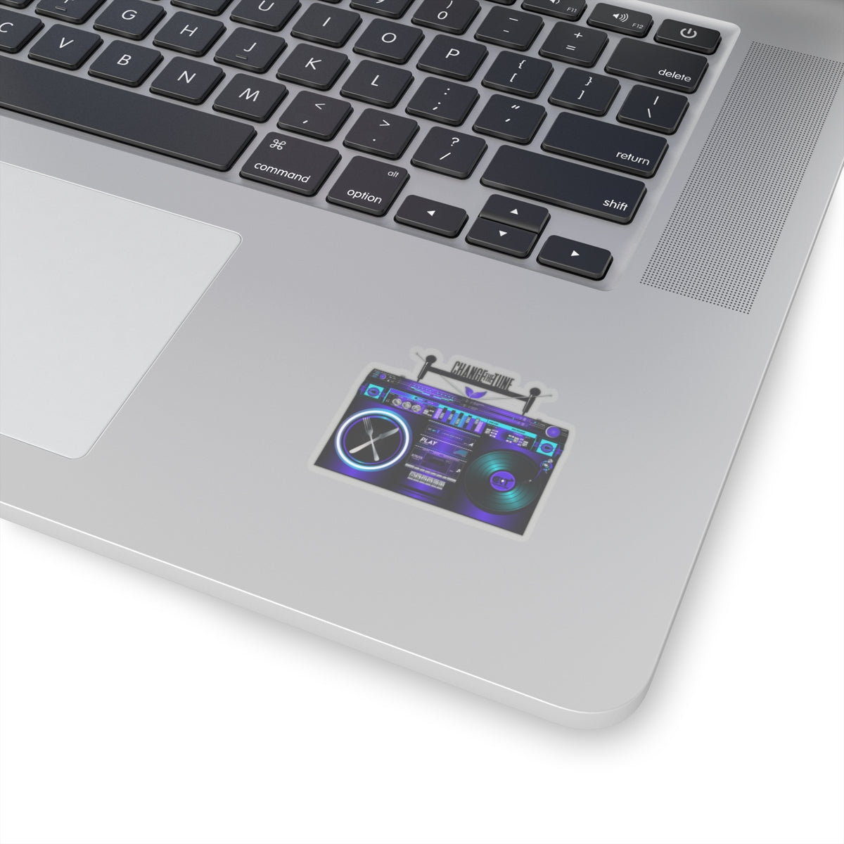 Purple Movement 2.0 Sticker