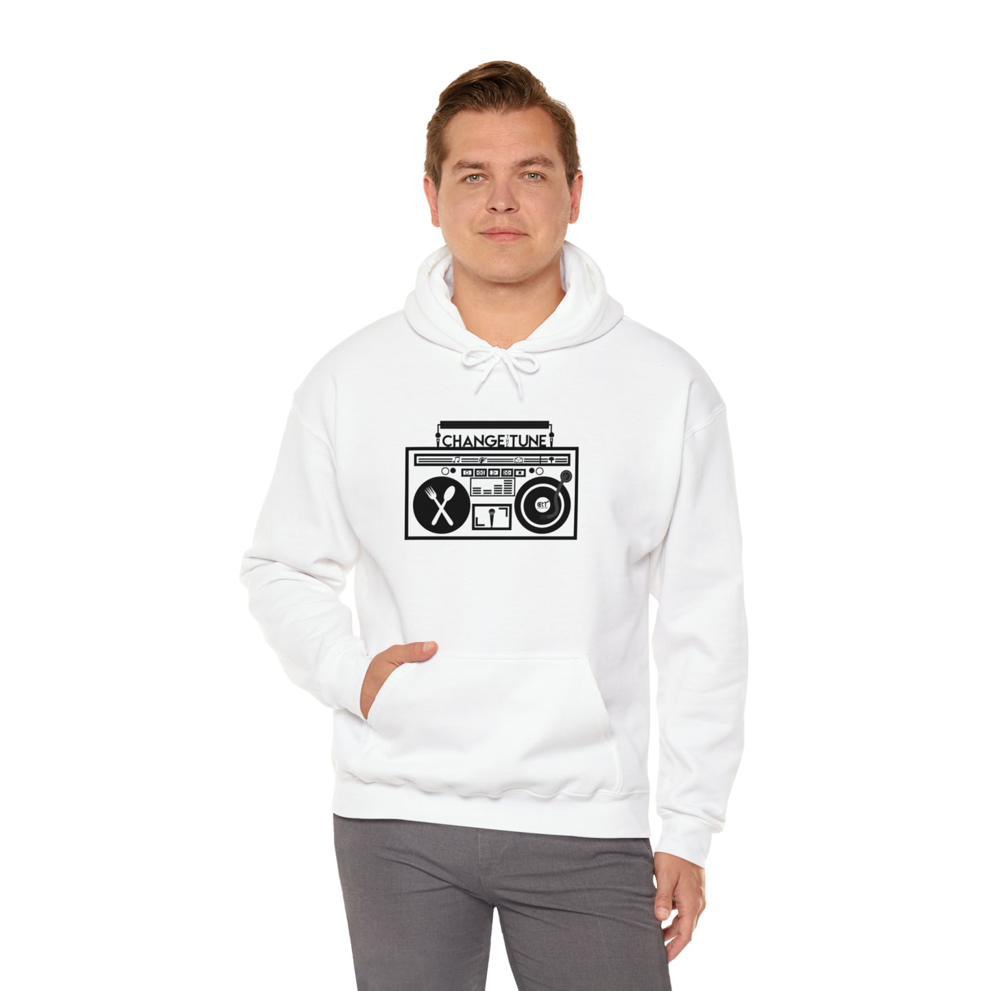 A Hoodie For The Movement
