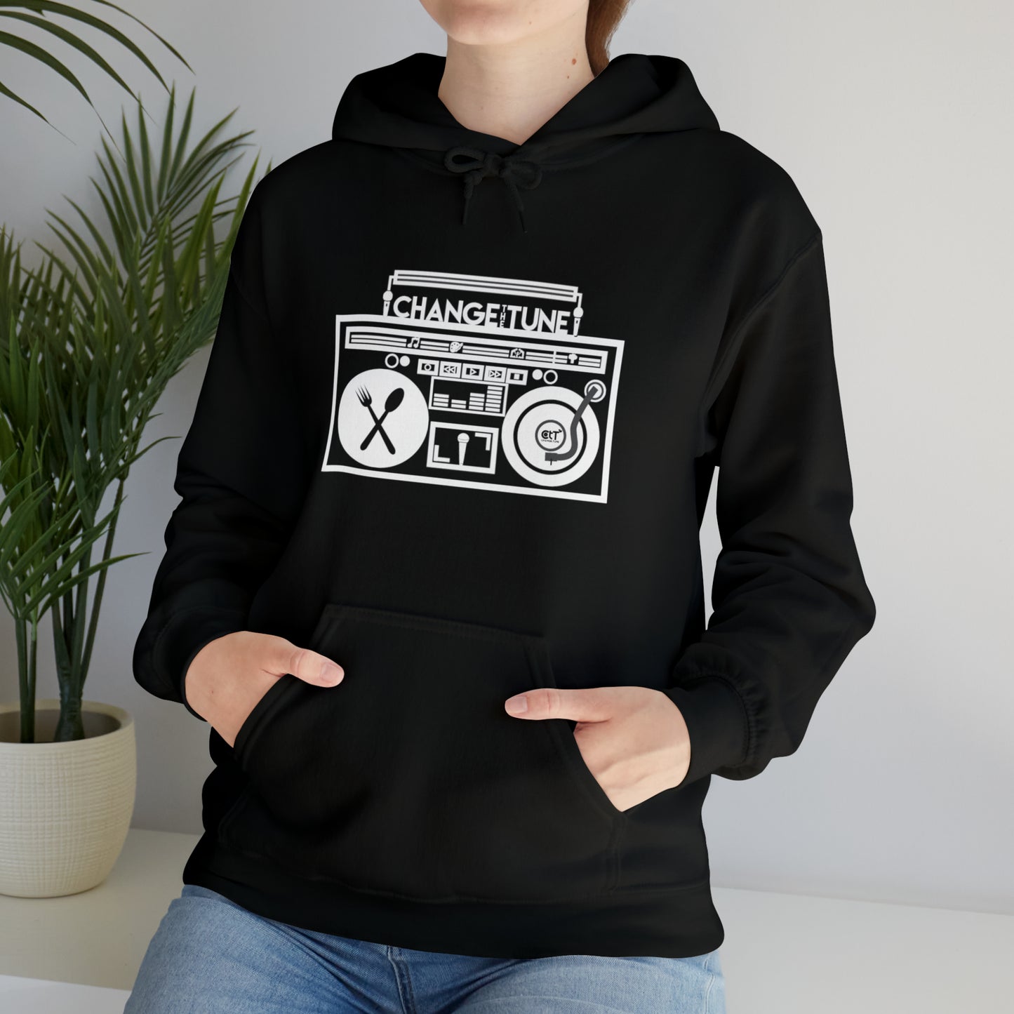 A Hoodie For The Movement