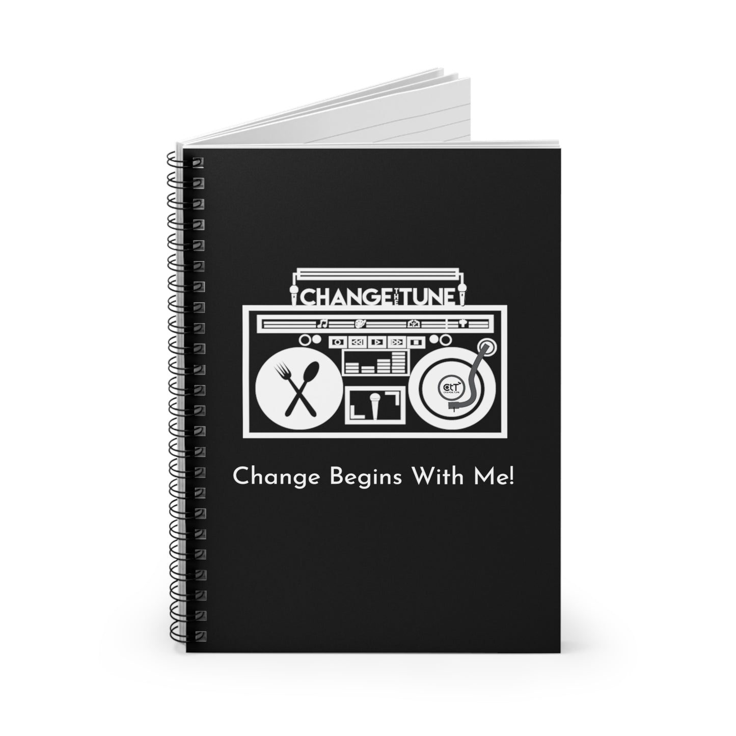 Write Your Future notebook