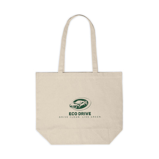 EcoDrive Canvas Tote