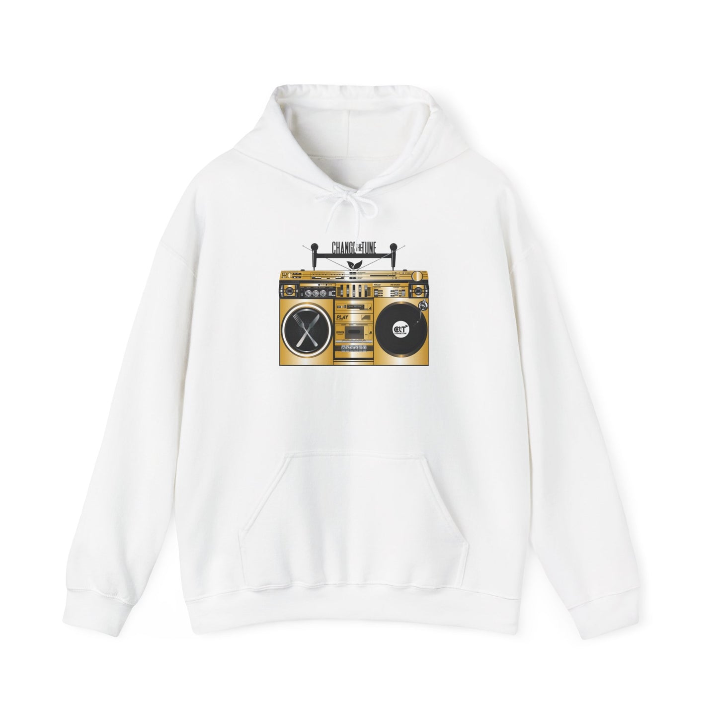 Movement 2.0 Hoodie Gold