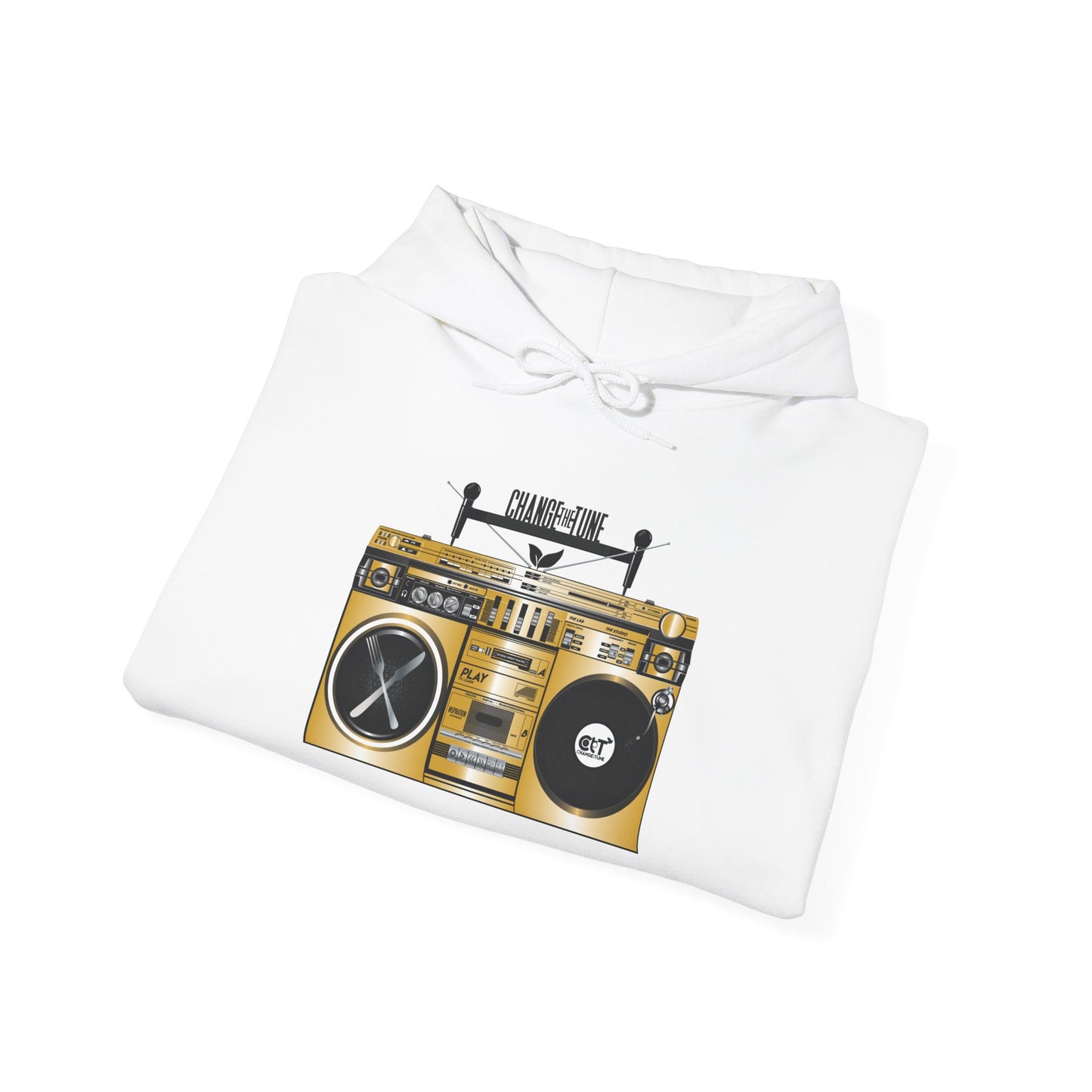 Movement 2.0 Hoodie Gold
